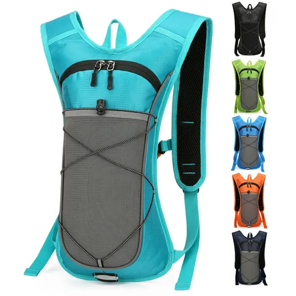 Ergonomic Hydration Backpack Lightweight Hiking Pack