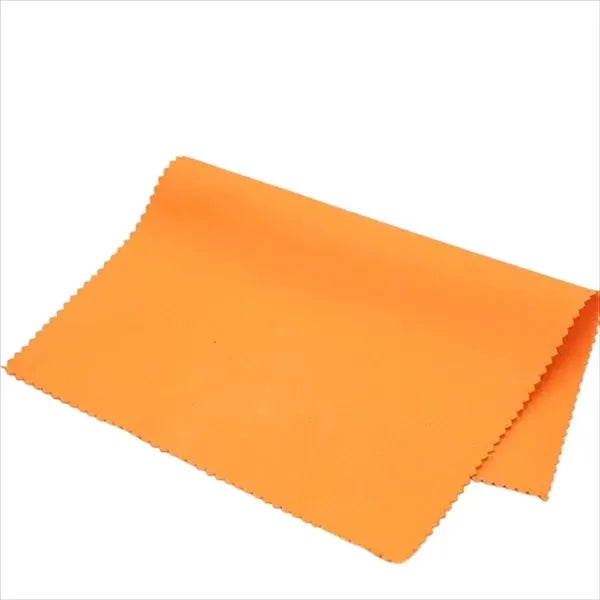Microfiber Cleaning Cloth 5.9" Custom Logo