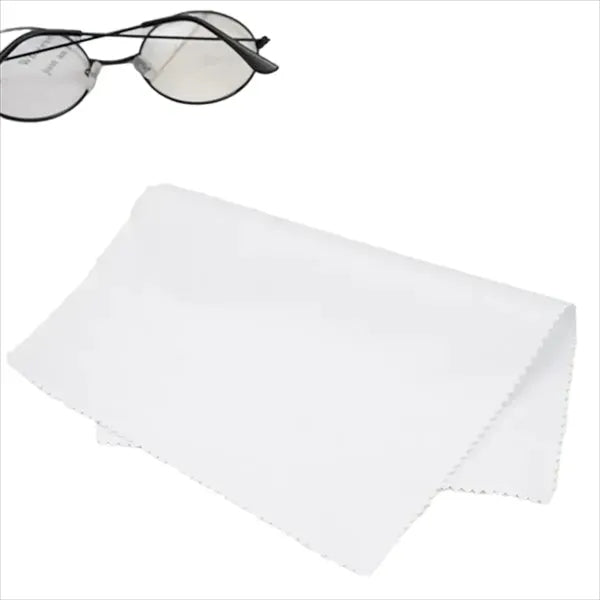 Microfiber Cleaning Cloth 5.9" Custom Logo