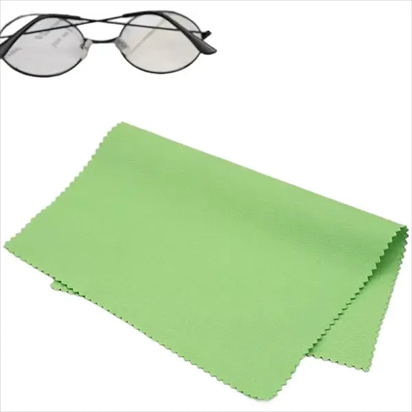 Microfiber Cleaning Cloth 5.9" Custom Logo