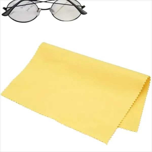 Microfiber Cleaning Cloth 5.9" Custom Logo
