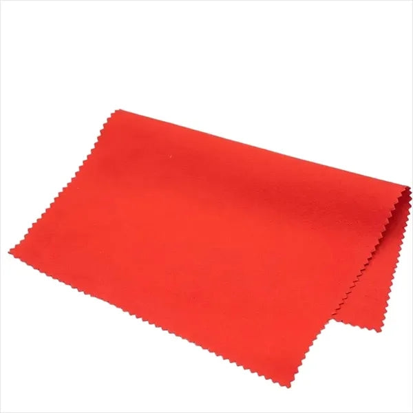Microfiber Cleaning Cloth 5.9" Custom Logo