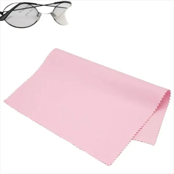 Microfiber Cleaning Cloth 5.9" Custom Logo