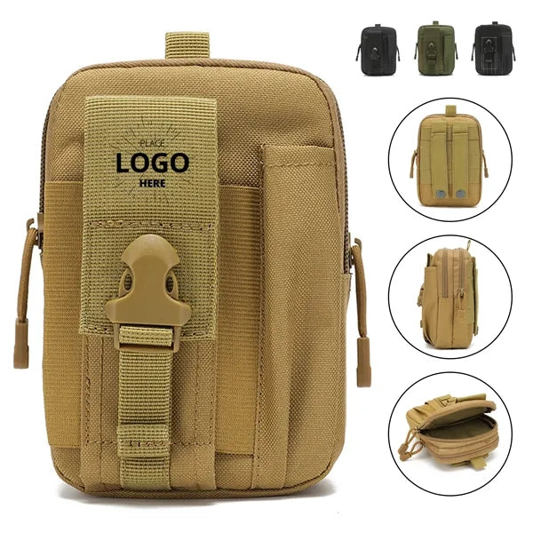 Multifunction Tactical Molle Tools Bag