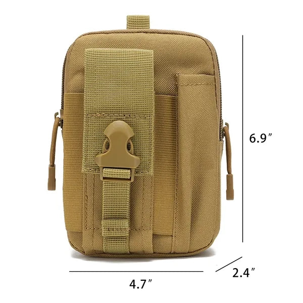 Multifunction Tactical Molle Tools Bag