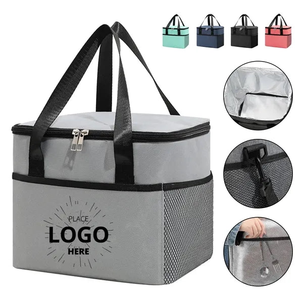 Insulated Cooler Lunch Bag