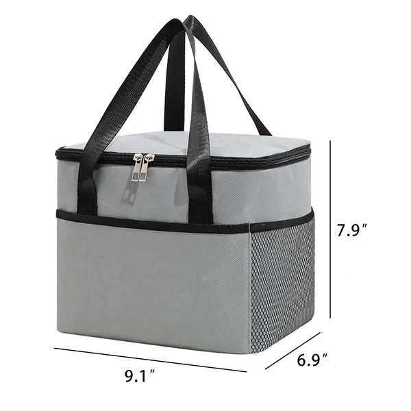Insulated Cooler Lunch Bag