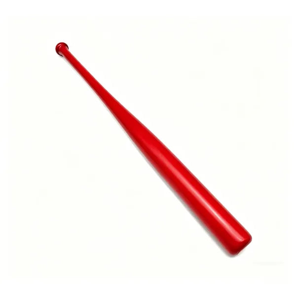 Wooden baseball bat