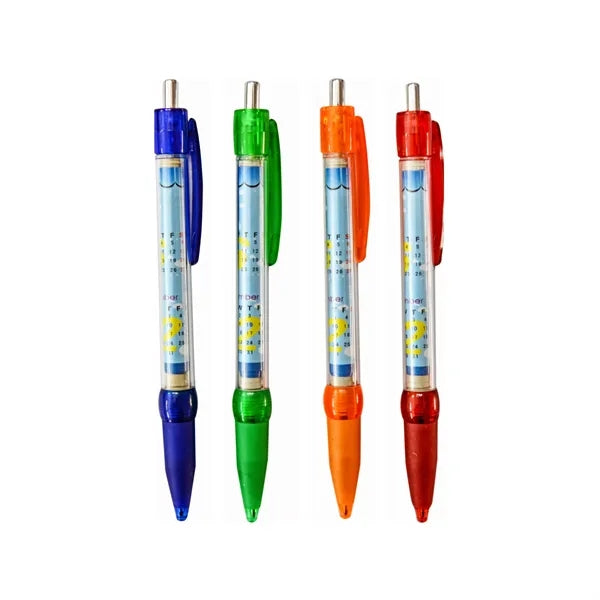 Banner Ballpoint Pen (Pull-Out Banner)