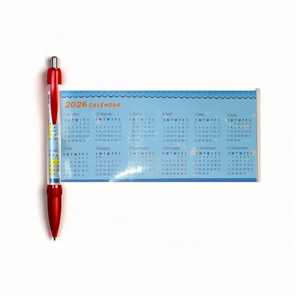 Banner Ballpoint Pen (Pull-Out Banner)