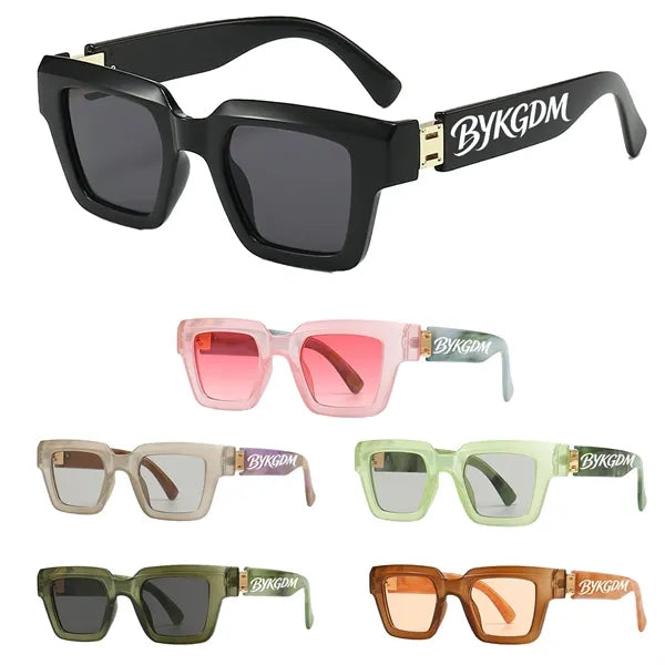 Beautiful large frame sunglasses