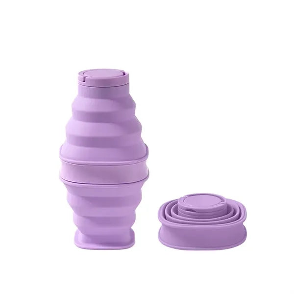 Collapsible Silicone Sports Water