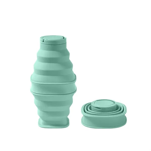 Collapsible Silicone Sports Water