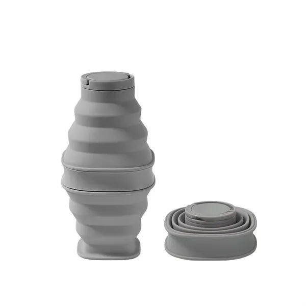 Collapsible Silicone Sports Water