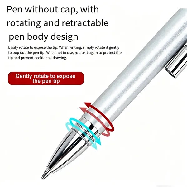 Multifunctional Invisibility Light Pen