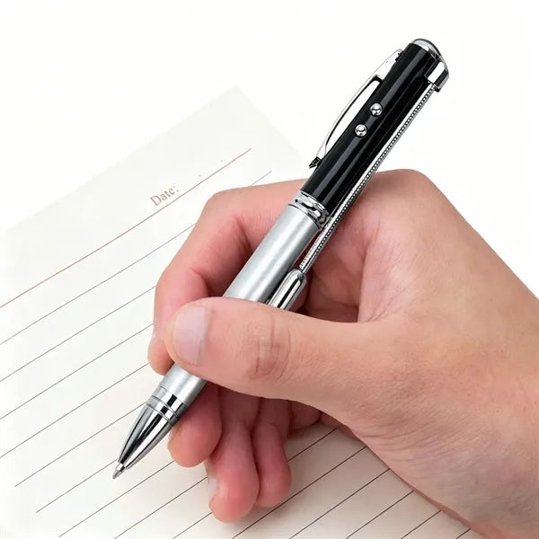 Multifunctional Invisibility Light Pen