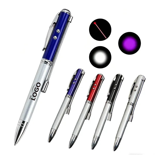 Multifunctional Invisibility Light Pen