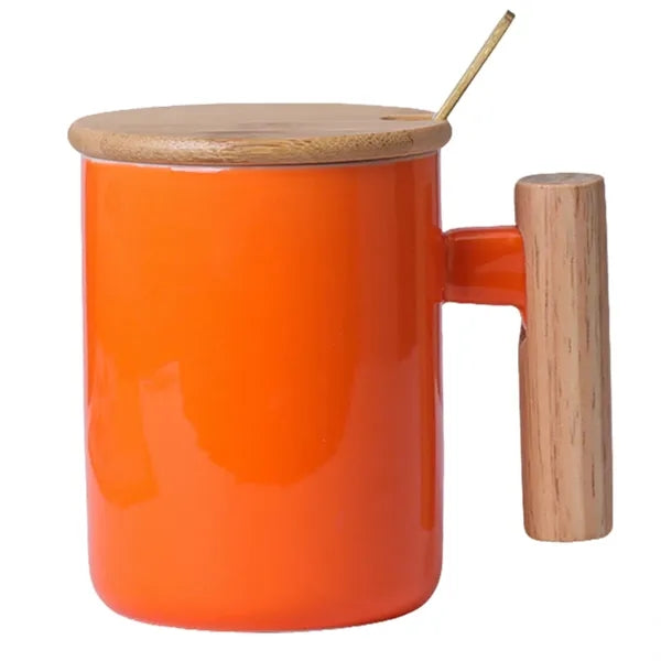 13OZ Ceramic Custom Mugs