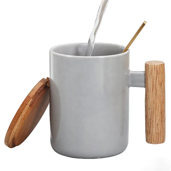 13OZ Ceramic Custom Mugs