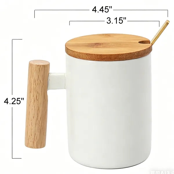 13OZ Ceramic Custom Mugs