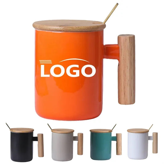 13OZ Ceramic Custom Mugs
