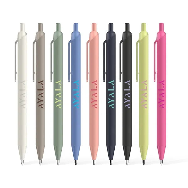 Spark Recycled Plastic Ballpoint Pen