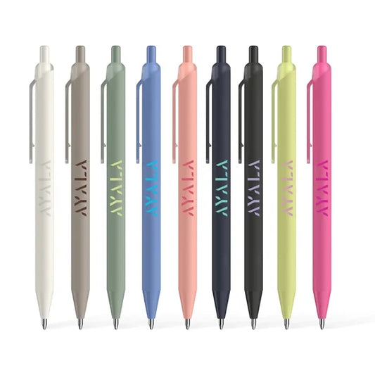 Spark Recycled Plastic Ballpoint Pen
