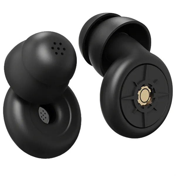 Soundproof Silicone Earplugs