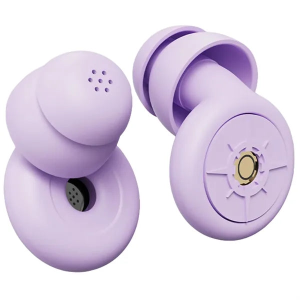Soundproof Silicone Earplugs