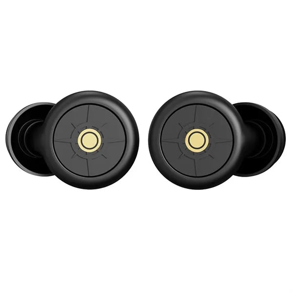 Soundproof Silicone Earplugs