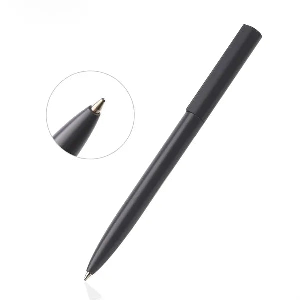 Metal Twist Ballpoint Pen with Gift Bag