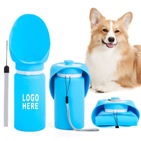 Pet Drinking Water Cup Outdoor Portable Dog Travel Bottle