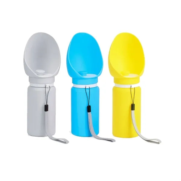 Pet Drinking Water Cup Outdoor Portable Dog Travel Bottle