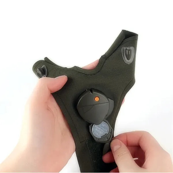 LED Luminous Night Glove Finger Light