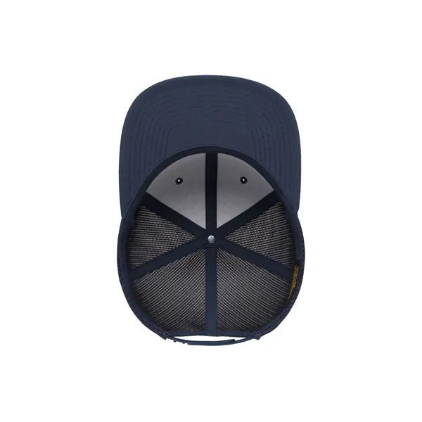 YP Classics High Profile Trucker Snapback Cap