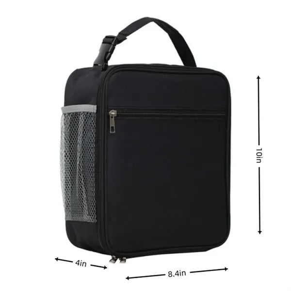 Insulated Lunch Bag, Waterproof Leakproof Cooler Tote
