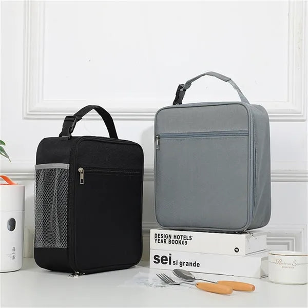 Insulated Lunch Bag, Waterproof Leakproof Cooler Tote