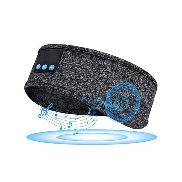Bluetooth Sleep Headband, Wireless Sports Headband