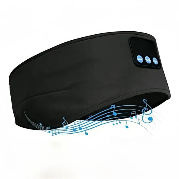 Bluetooth Sleep Headband, Wireless Sports Headband