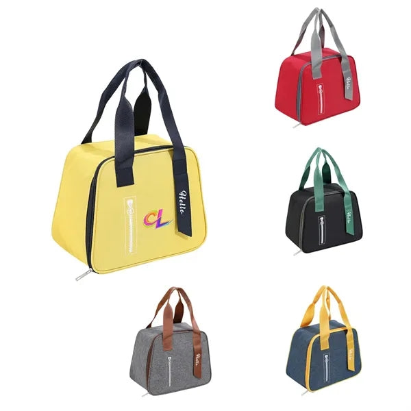 Insulated Lunch Bag