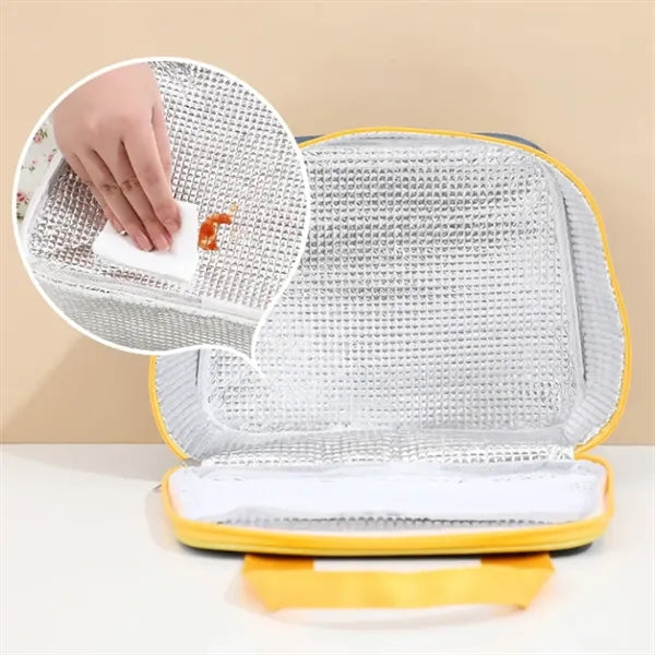 Insulated Lunch Bag