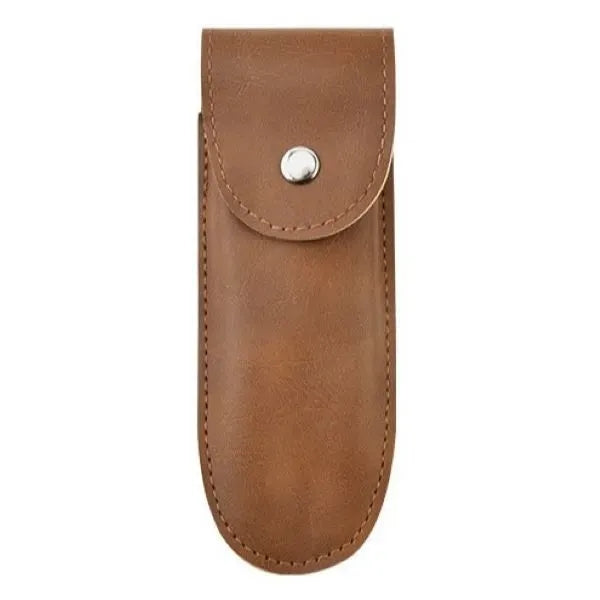 Bottle Opener with Handle Stainless Steel Foil Cutter