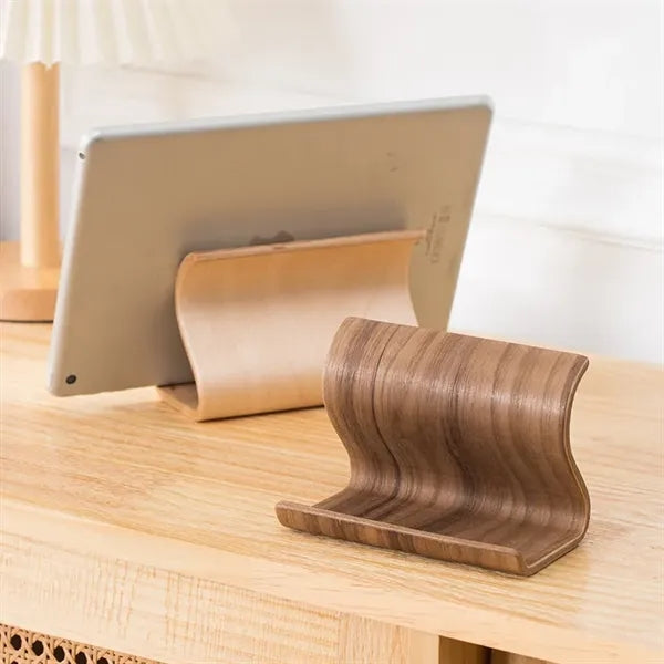Wooden Mobile Phone Stand