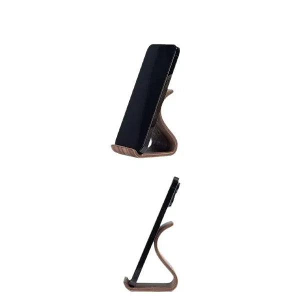 Wooden Mobile Phone Stand
