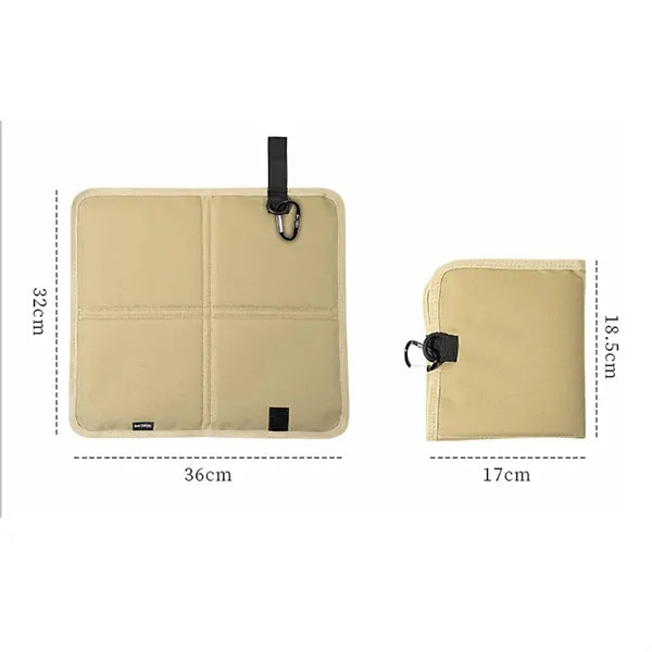 Portable Folding Camping Seat Mat