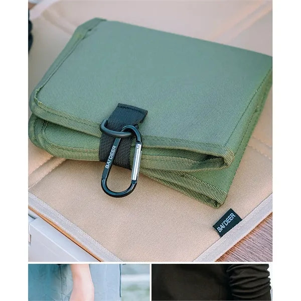 Portable Folding Camping Seat Mat