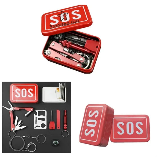 Outdoor Gear Wilderness Survival Tool Set