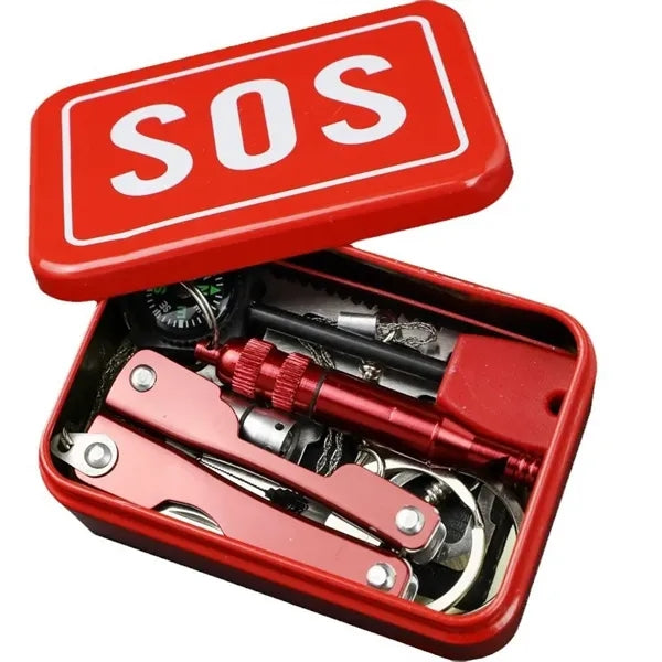 Outdoor Gear Wilderness Survival Tool Set