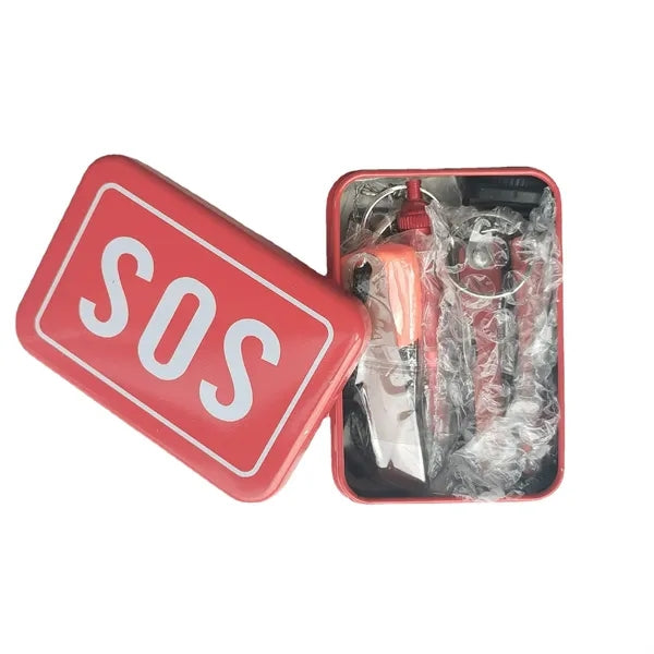 Outdoor Gear Wilderness Survival Tool Set