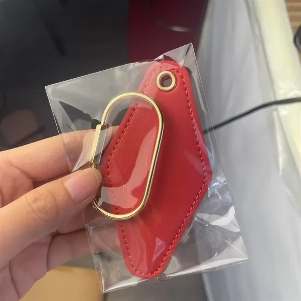 Leather Keychains